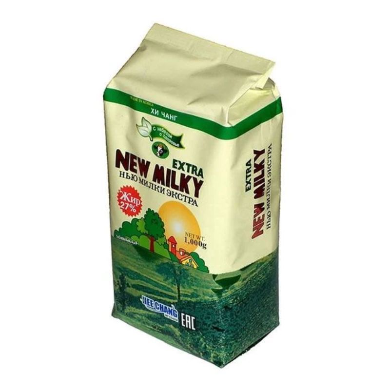 Sữa Béo Extra New Milky Nga - 1Kg