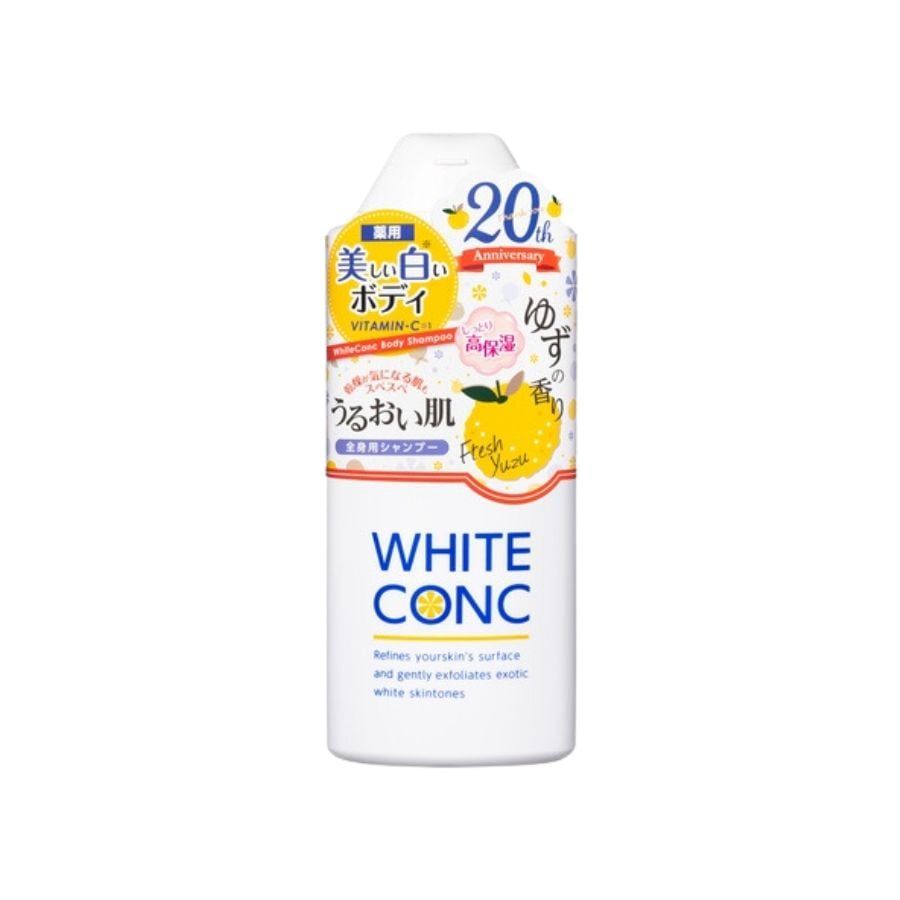 Sữa Tắm Trắng Da White Conc Body Nhật Bản 360ml