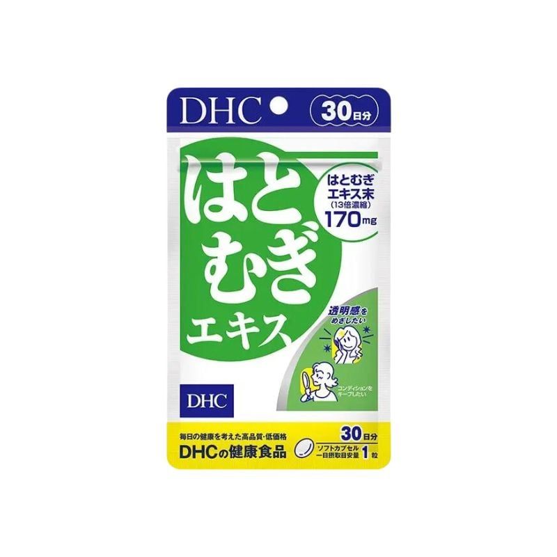 Viên Uống DHC Bổ Sung Vitamin D - 60 Ngày