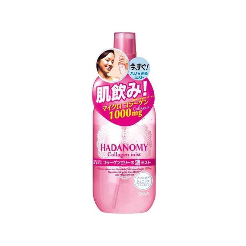 Xịt Khoáng Hadanomy Collagen - 250Ml