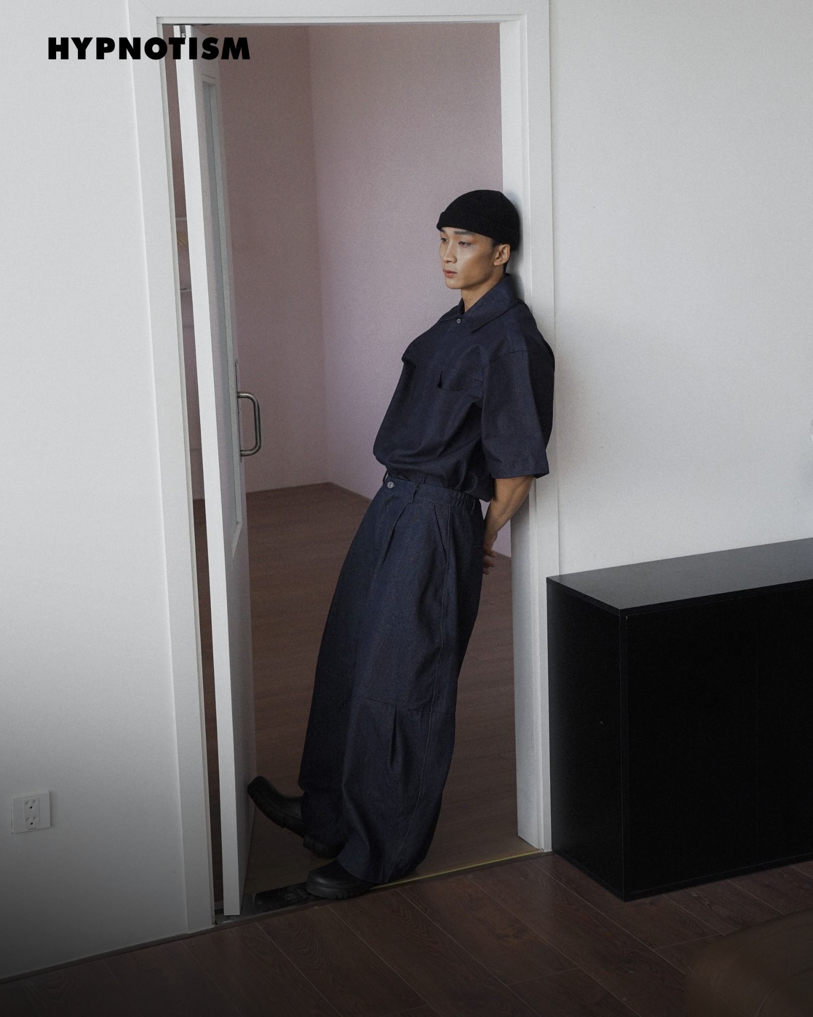 06PL DENIM PANTS