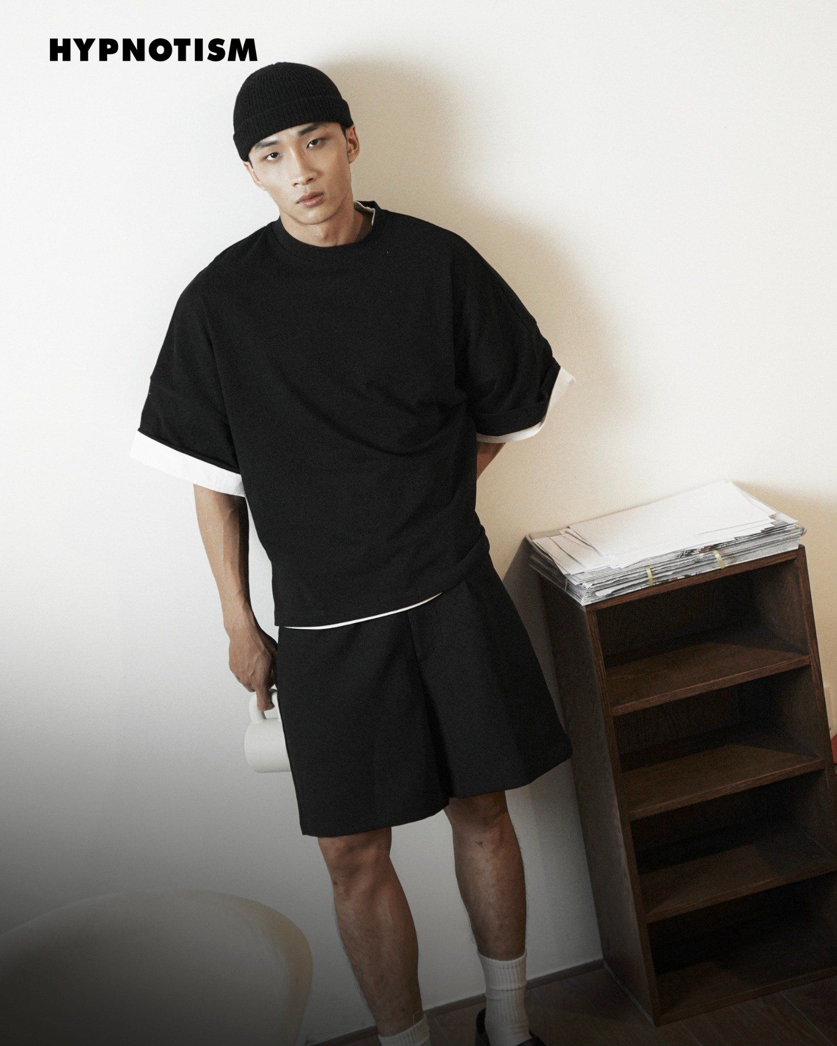 BLANK T-SHIRT