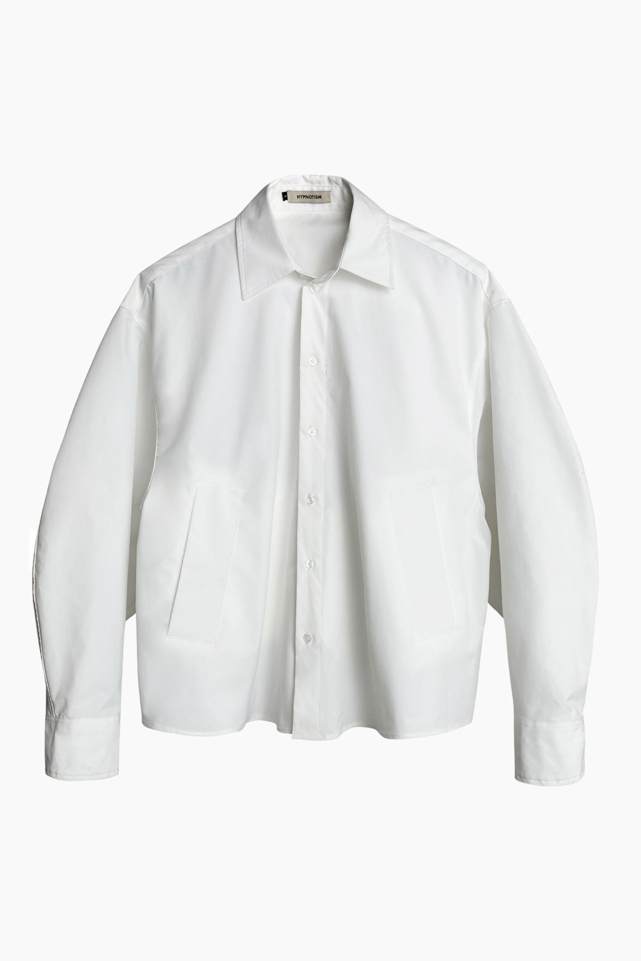 CURVY SLEEVES SHIRT