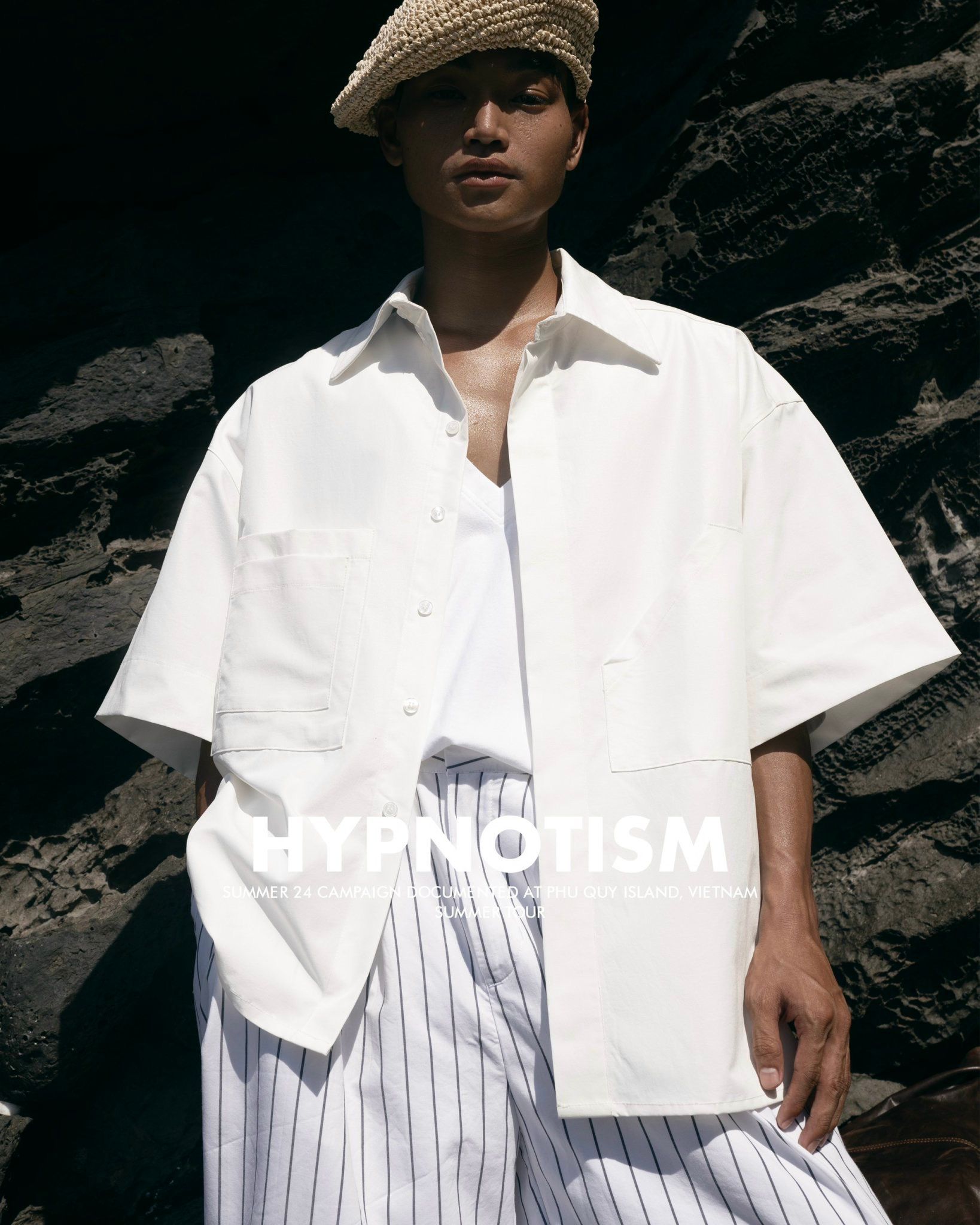 PATCH POCKETS SHIRT