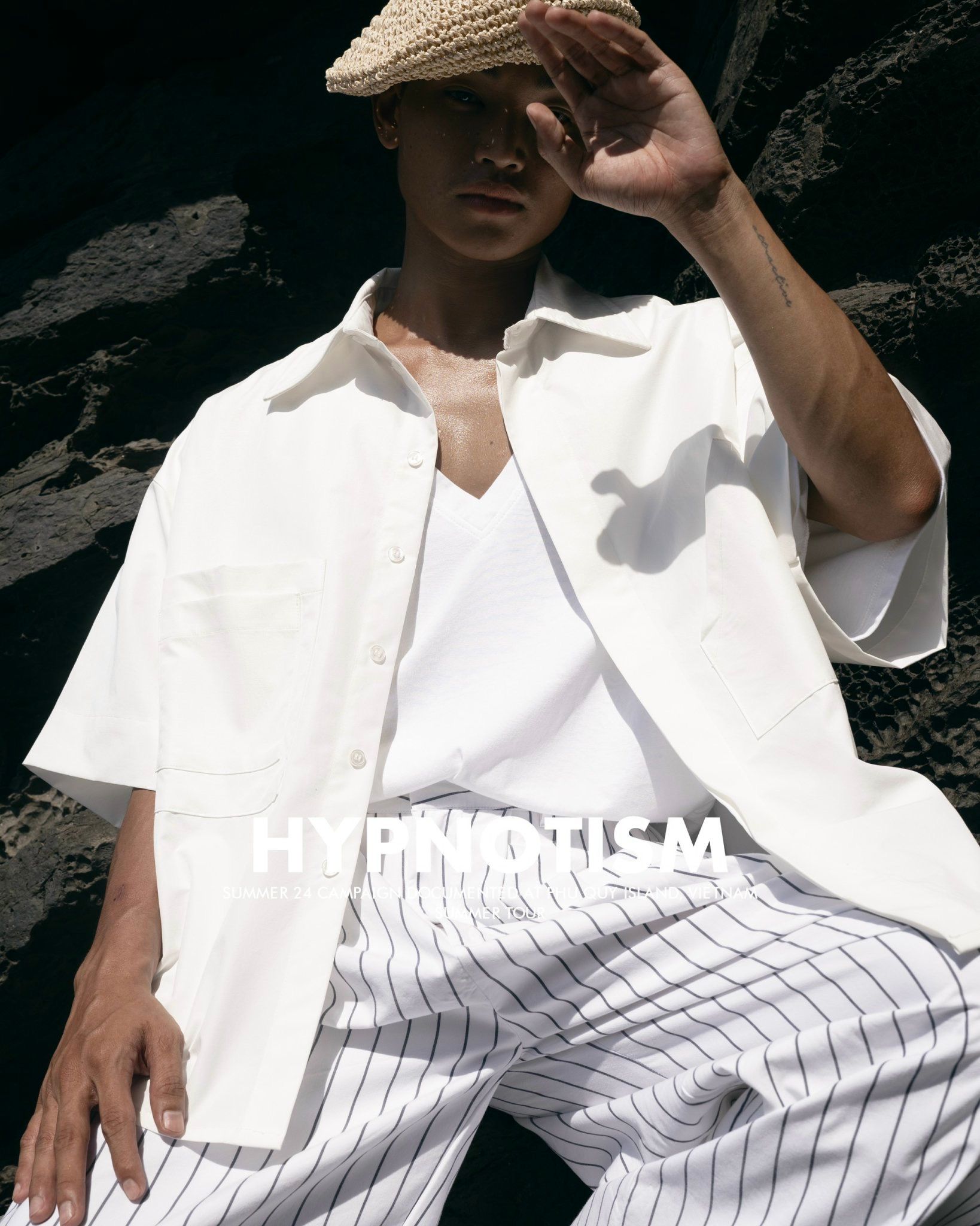PATCH POCKETS SHIRT