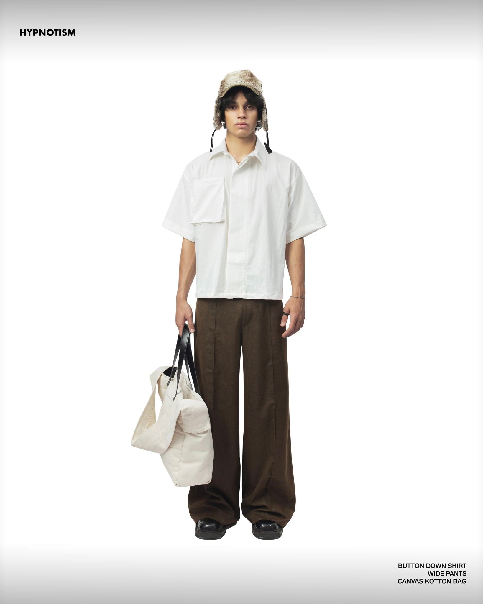 CANVAS KOTTON BAG