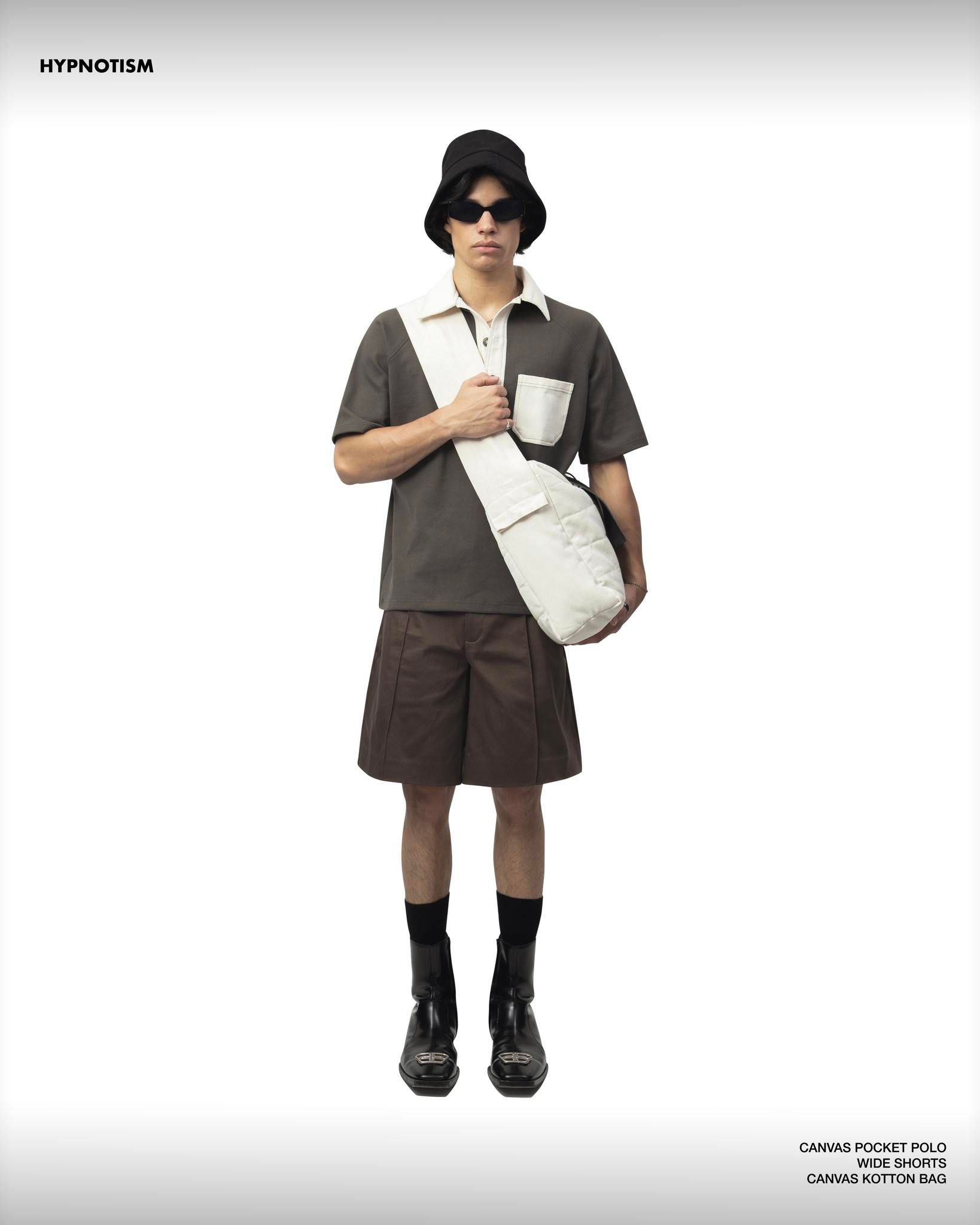 CANVAS KOTTON BAG
