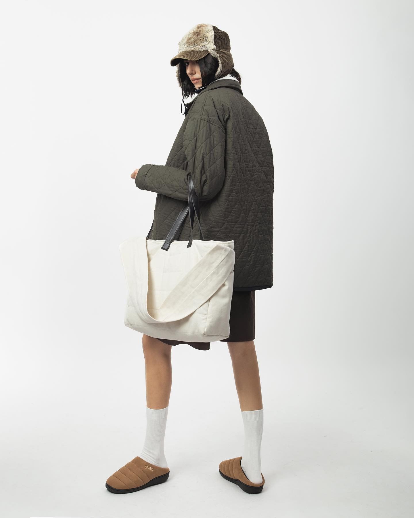 CANVAS KOTTON BAG
