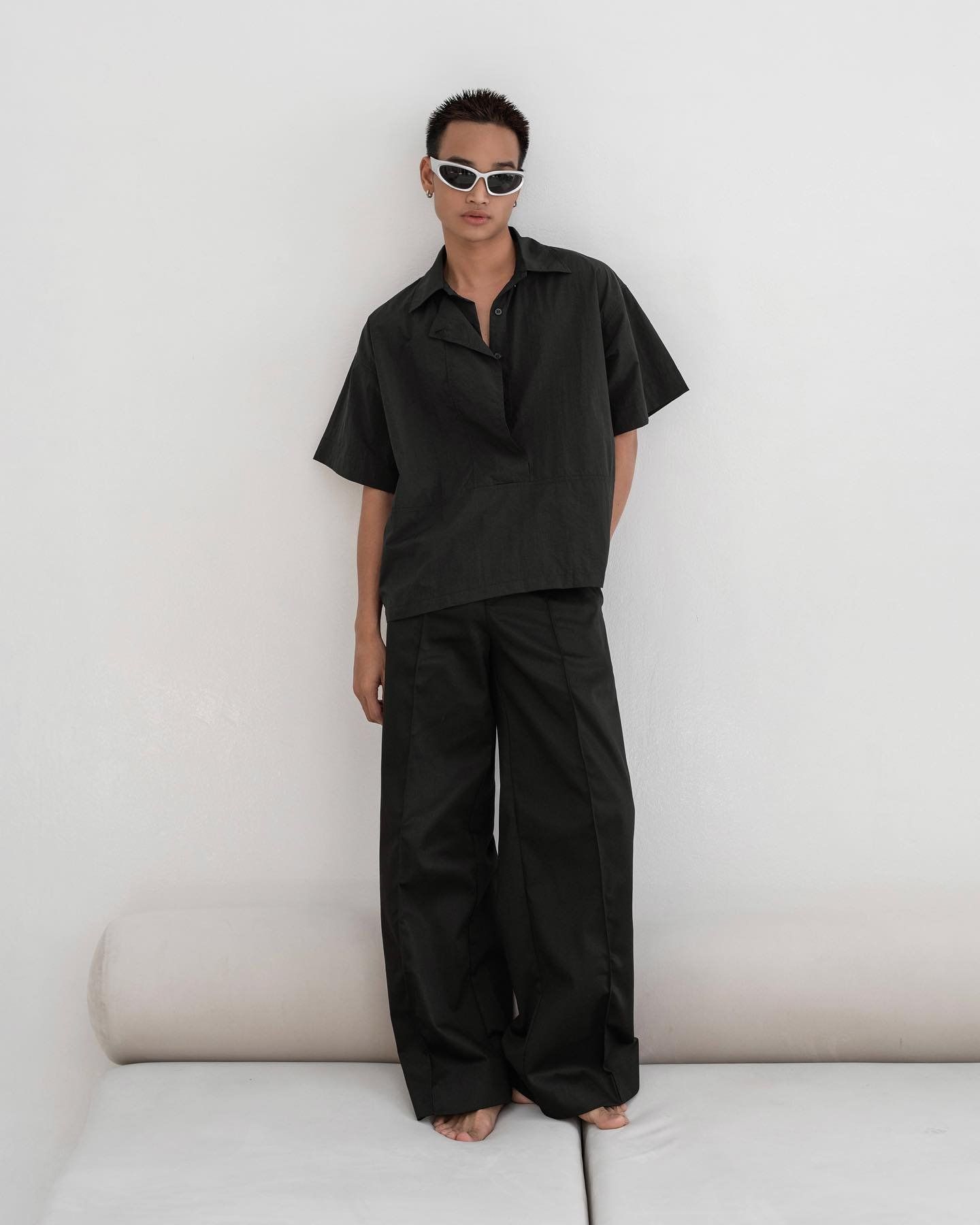 WIDE PANTS