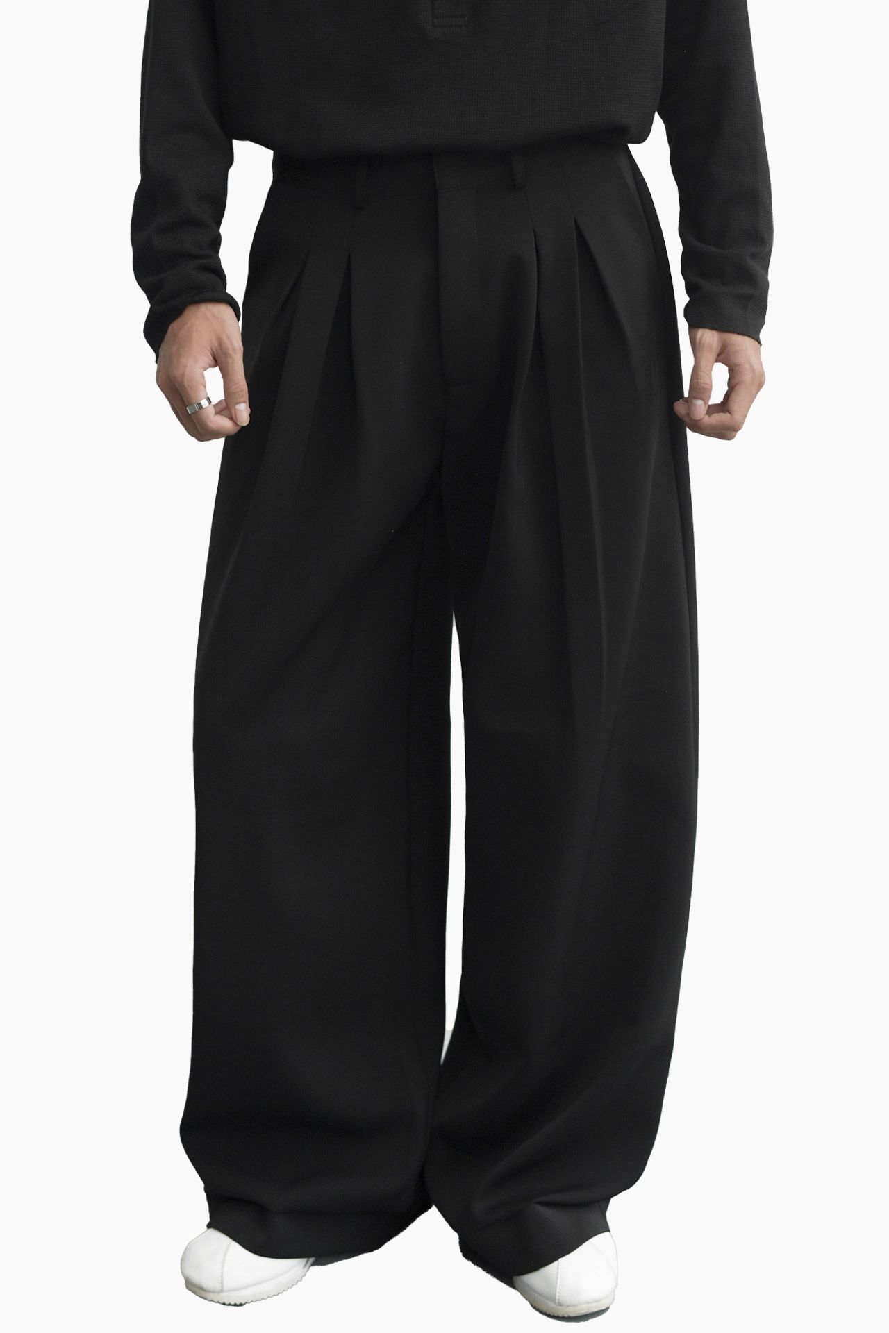 CRUDE TROUSERS