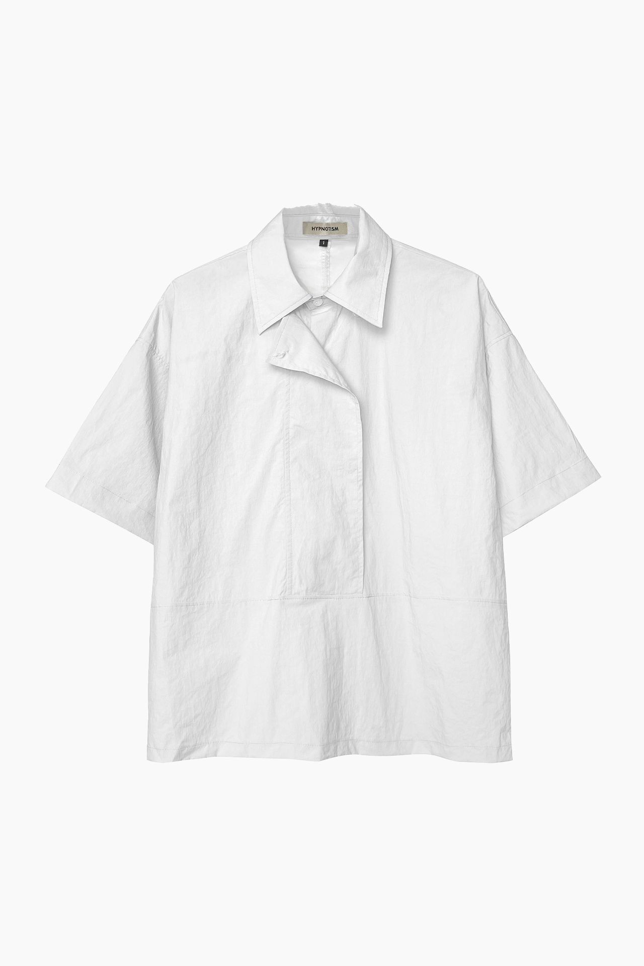 DROP NECK SHIRT