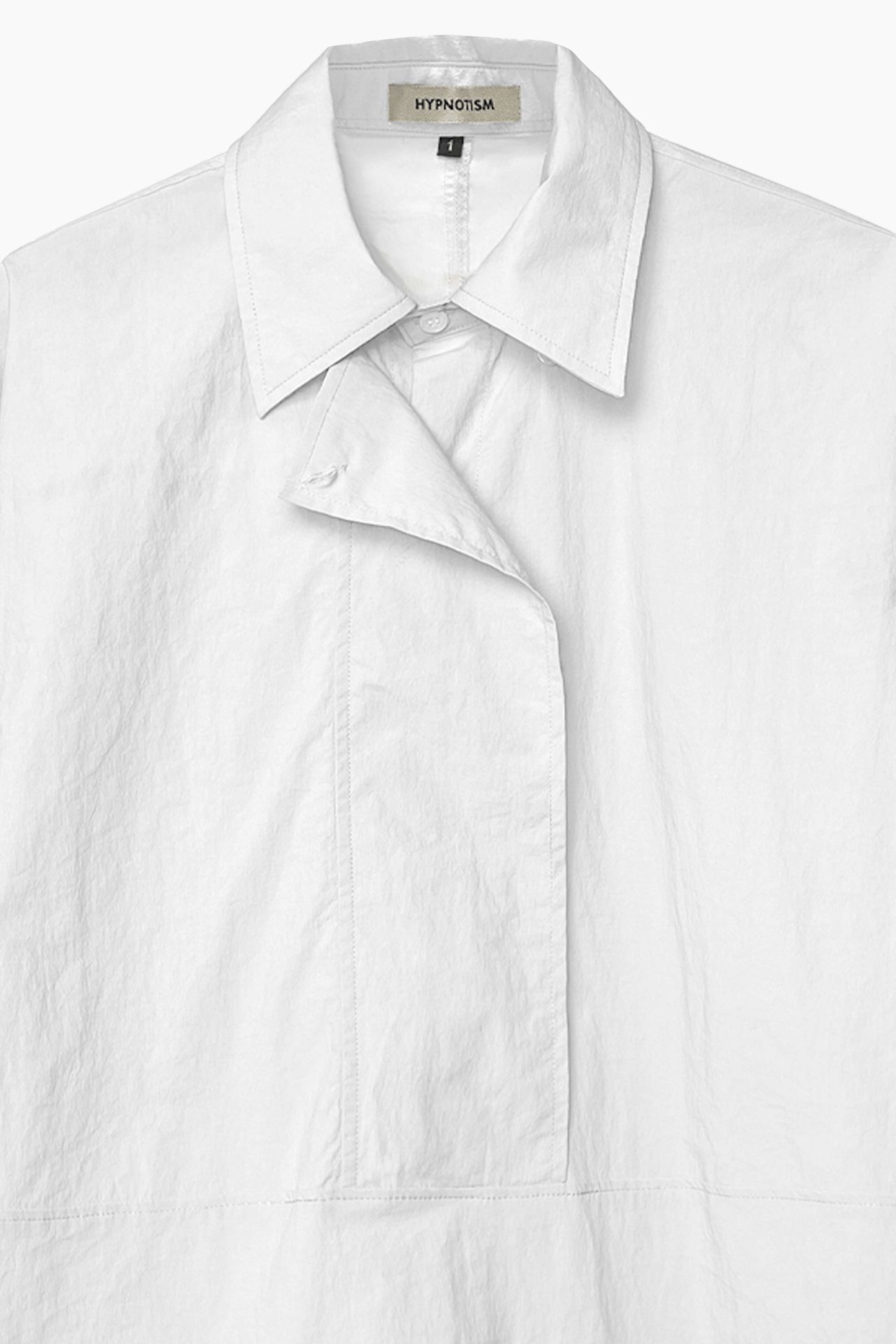 DROP NECK SHIRT