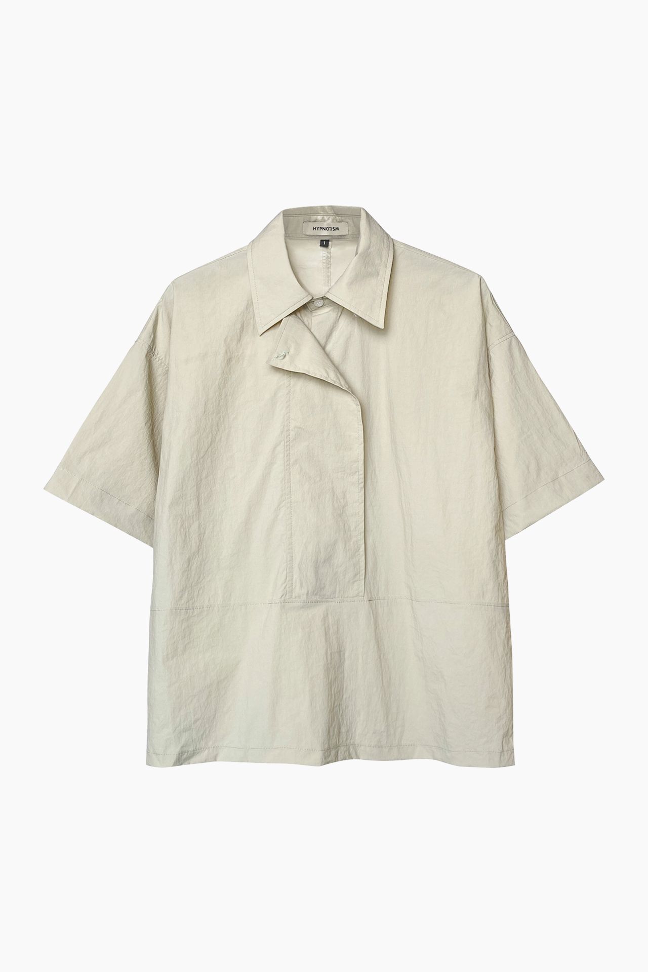 DROP NECK SHIRT