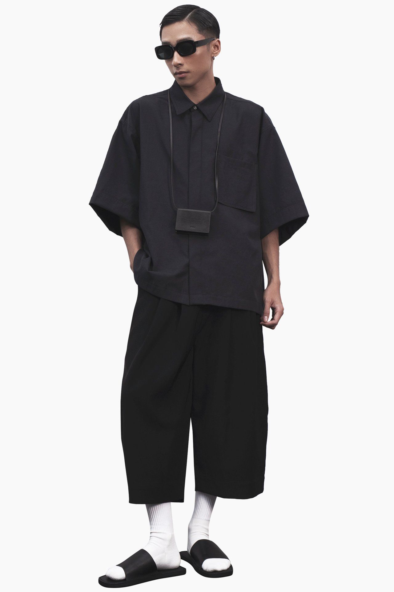 OVERSIZED SHIRT