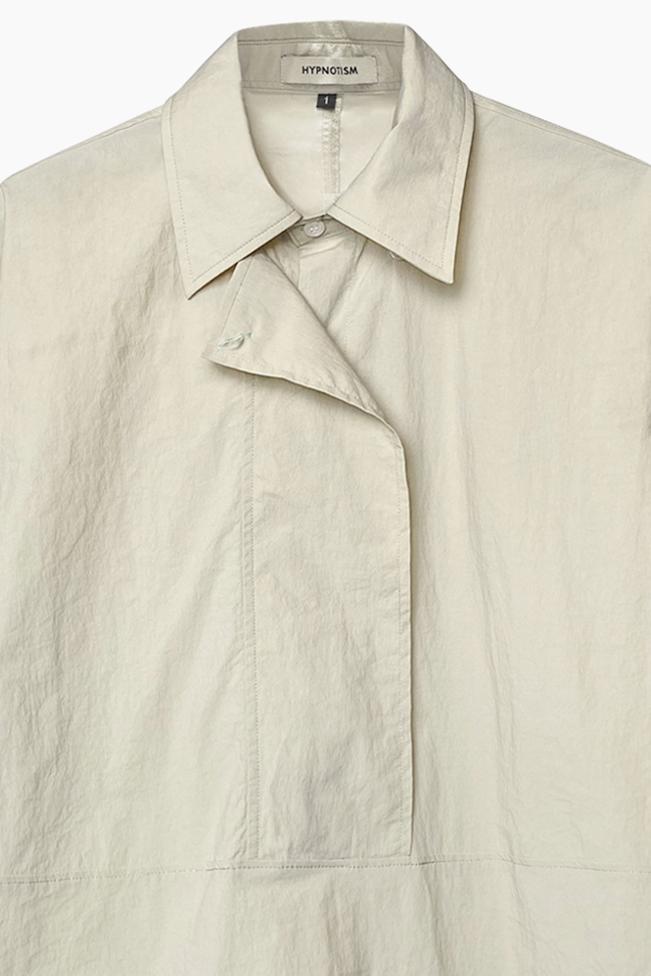DROP NECK SHIRT