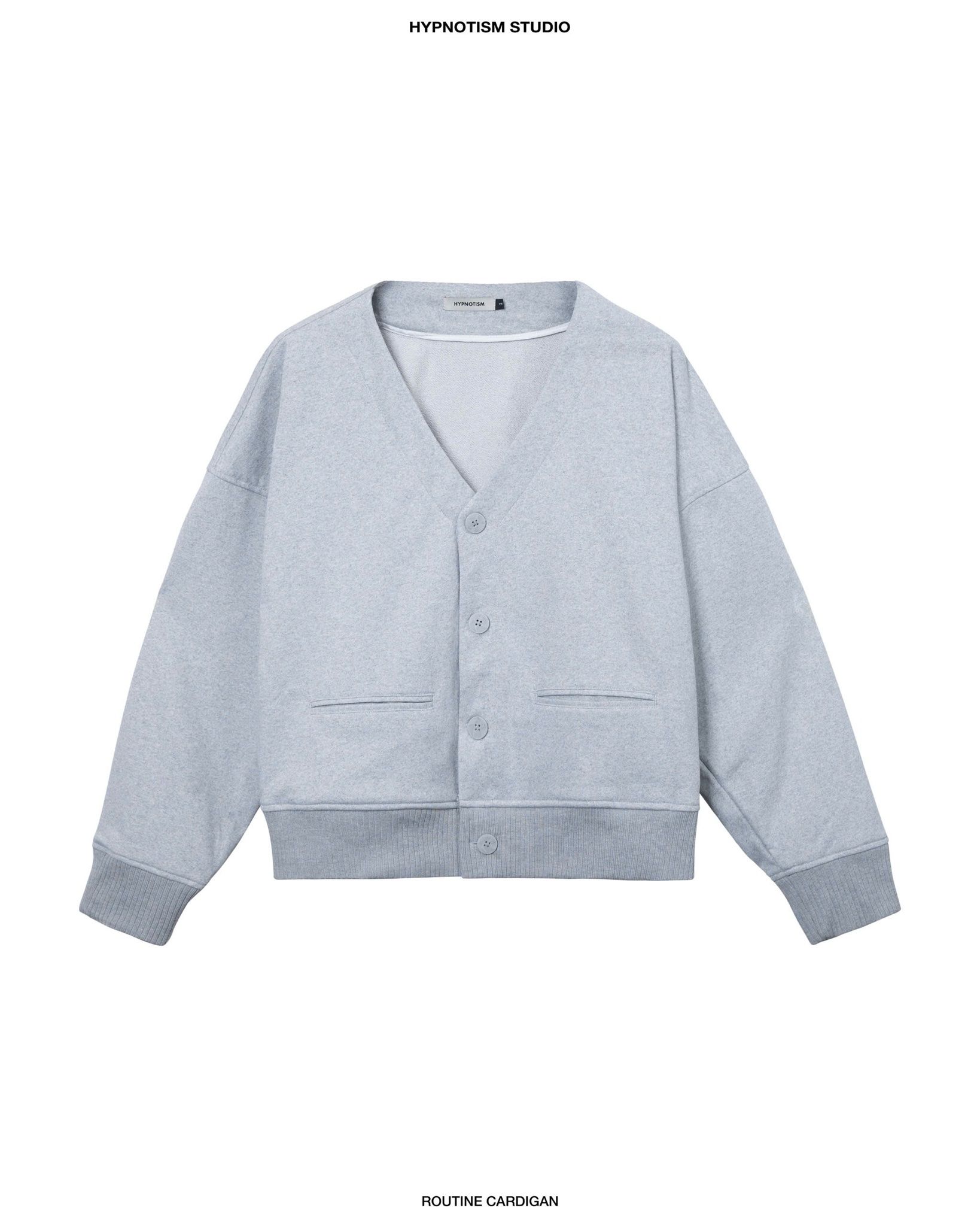 ROUTINE CARDIGAN