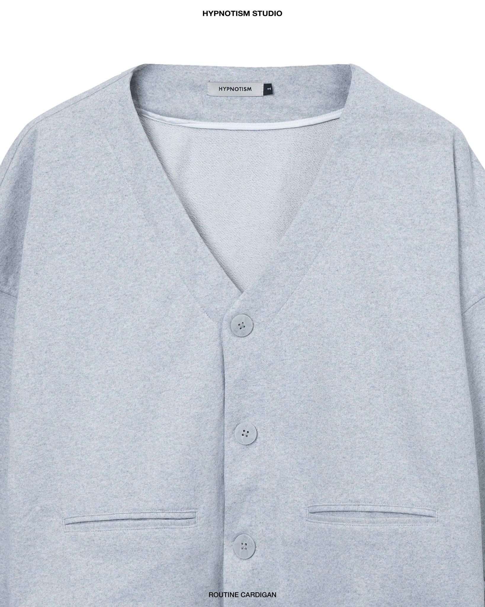 ROUTINE CARDIGAN