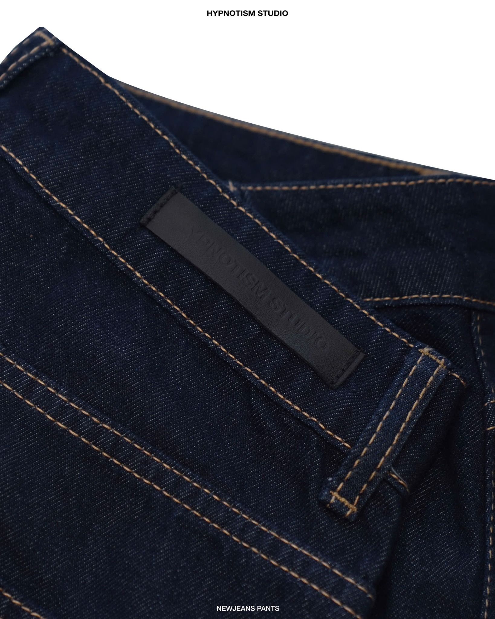 INDIGO NEWJEANS PANTS