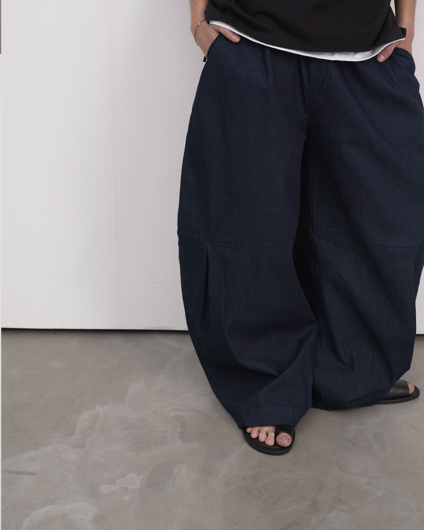 06PL DENIM PANTS