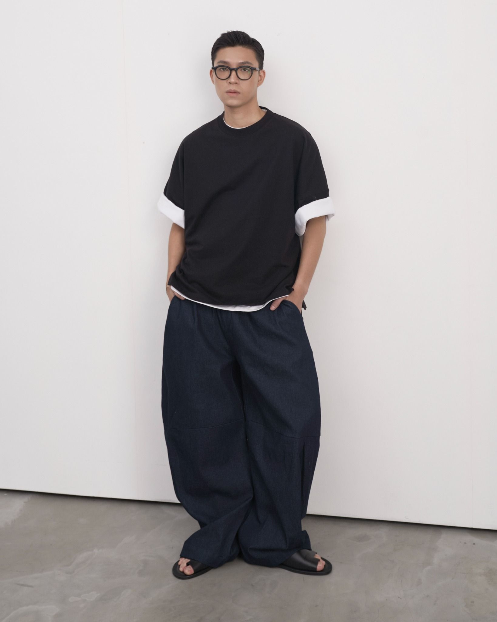 06PL DENIM PANTS