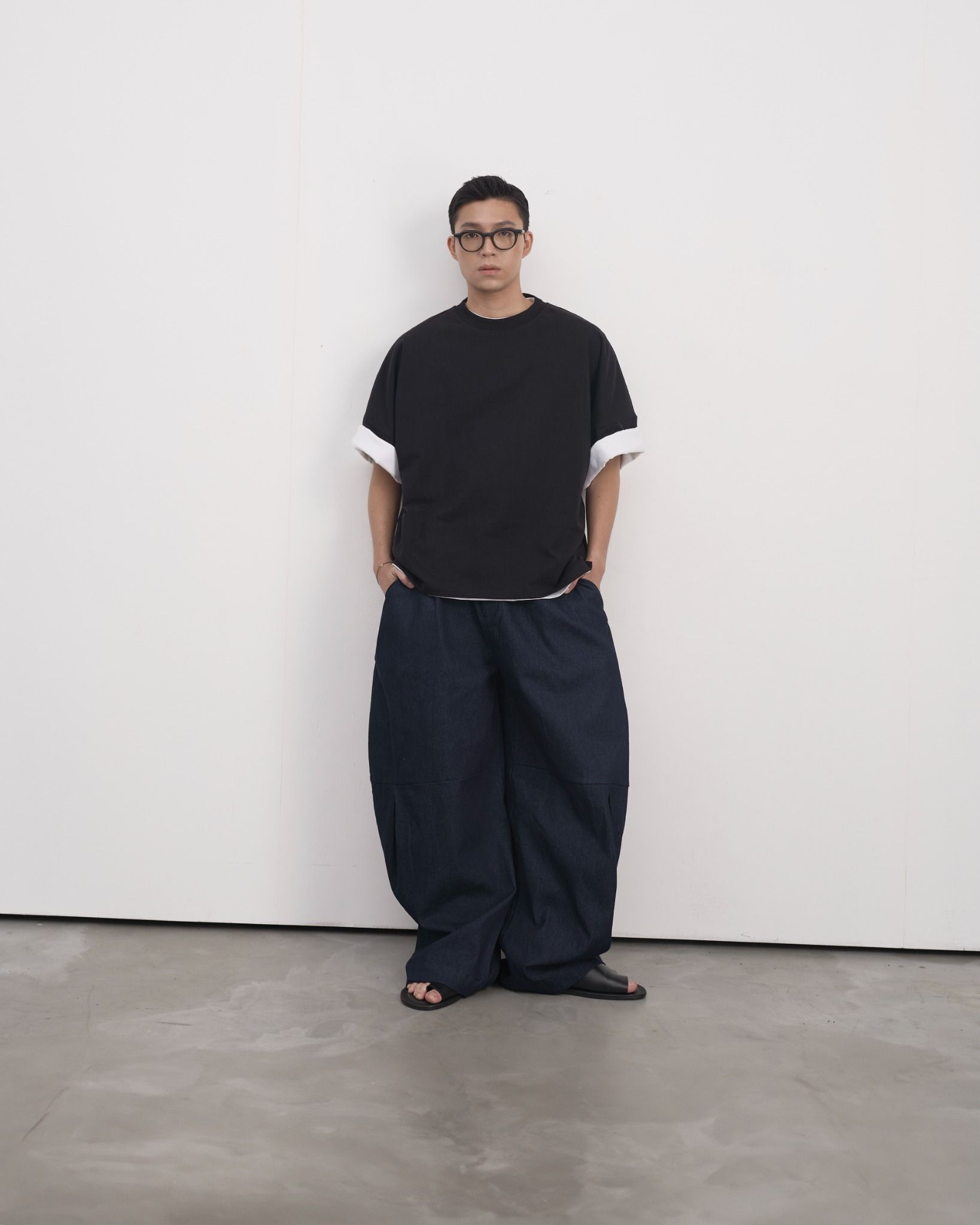 06PL DENIM PANTS