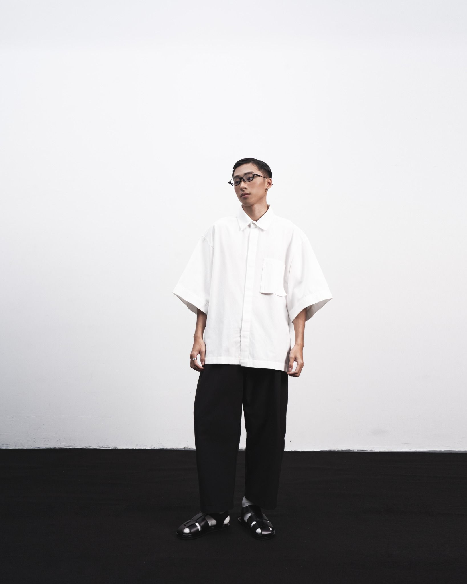 OVERSIZED SHIRT