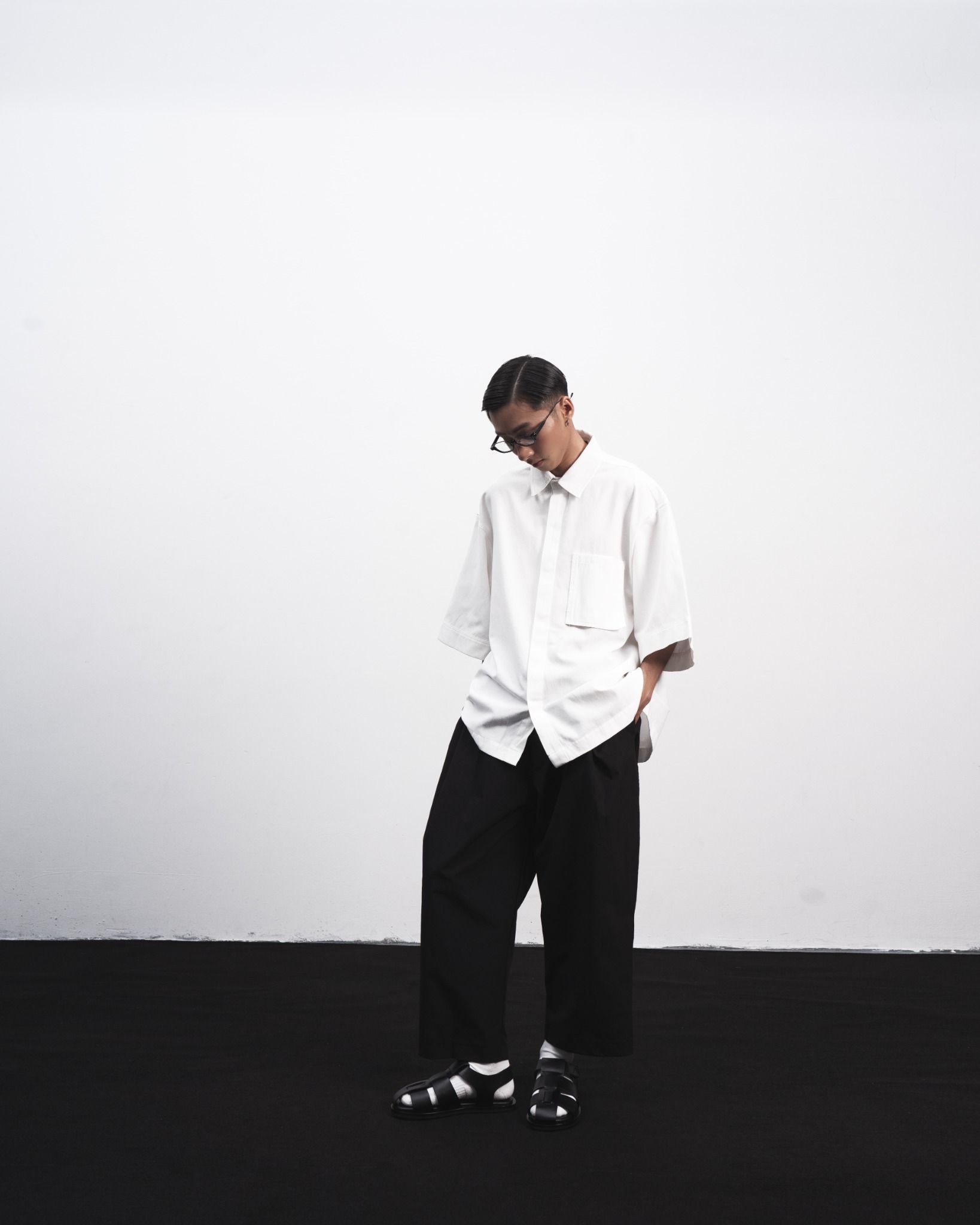 OVERSIZED SHIRT