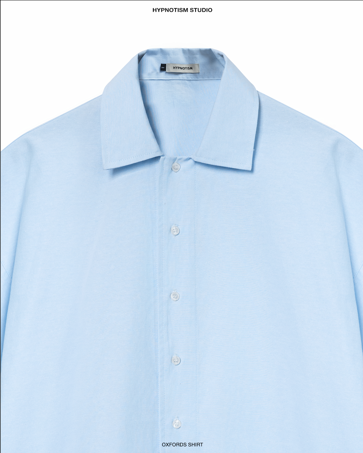 OXFORDS SHIRT