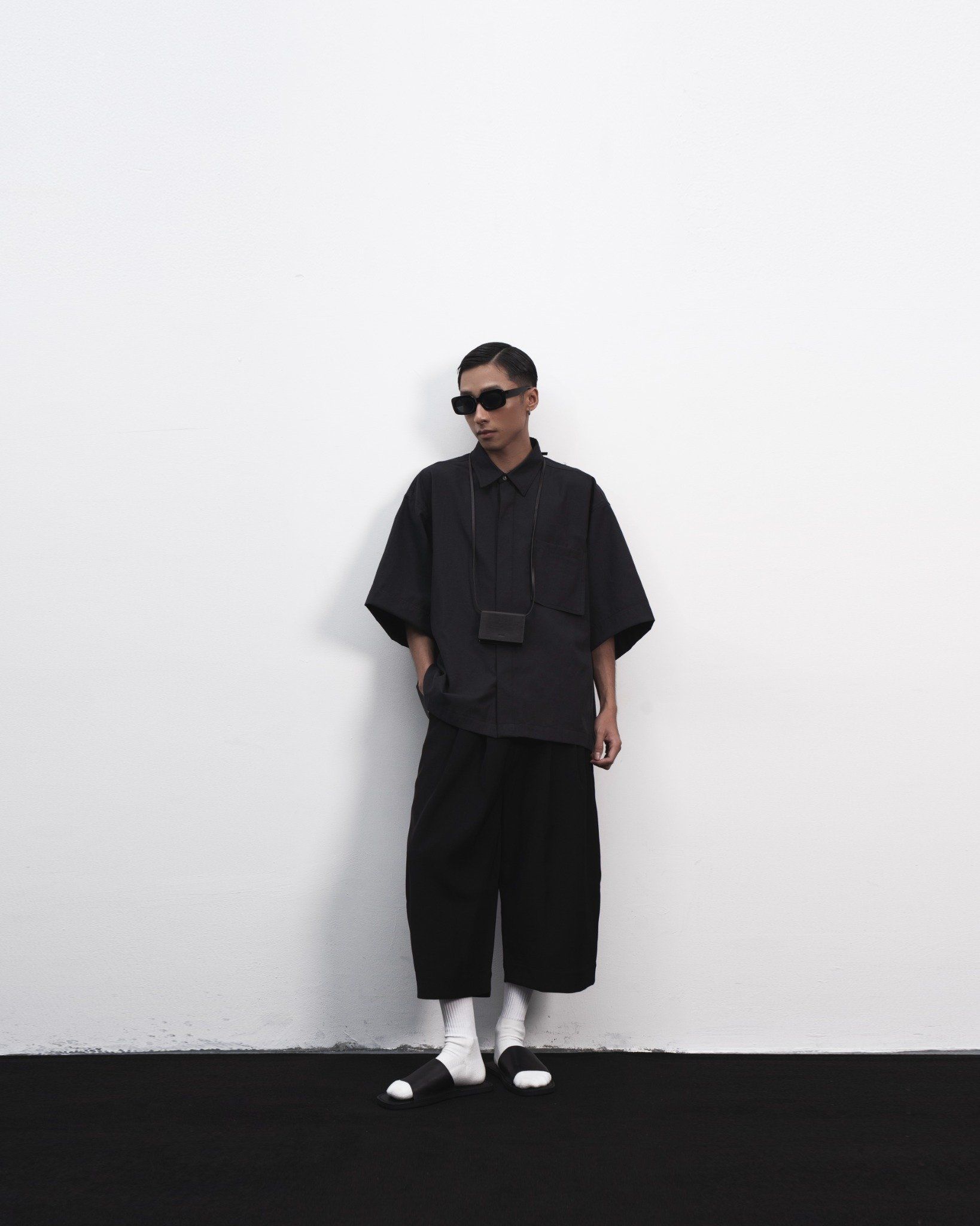 OVERSIZED SHIRT