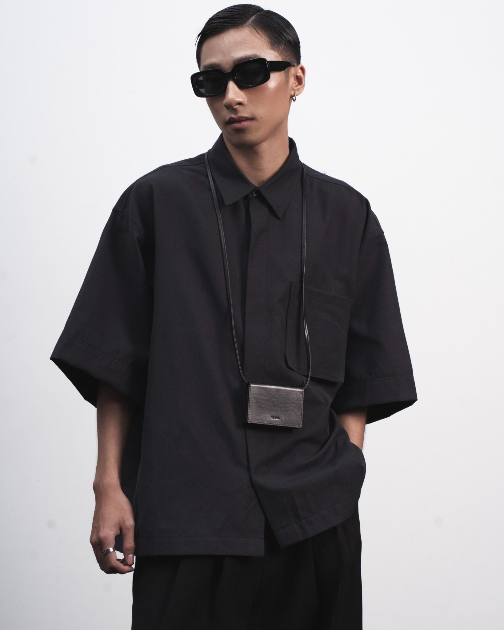 OVERSIZED SHIRT