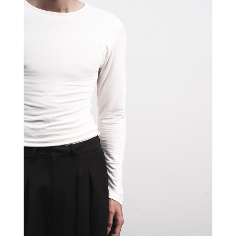 SLIT BODY LONGSLEEVES