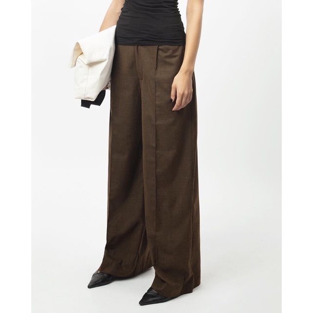 WIDE PANTS