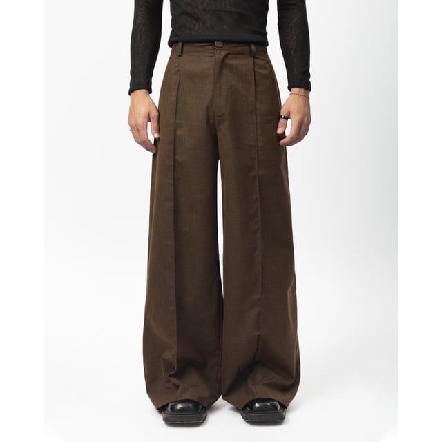 WIDE PANTS
