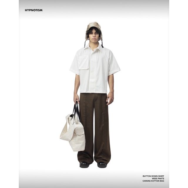 WIDE PANTS