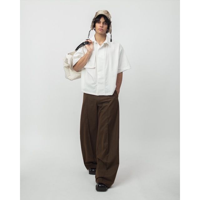 WIDE PANTS