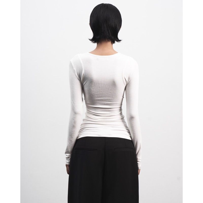 SLIT BODY LONGSLEEVES