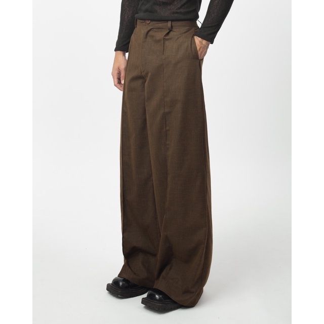 WIDE PANTS