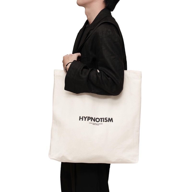 CANVAS TOTE BAG
