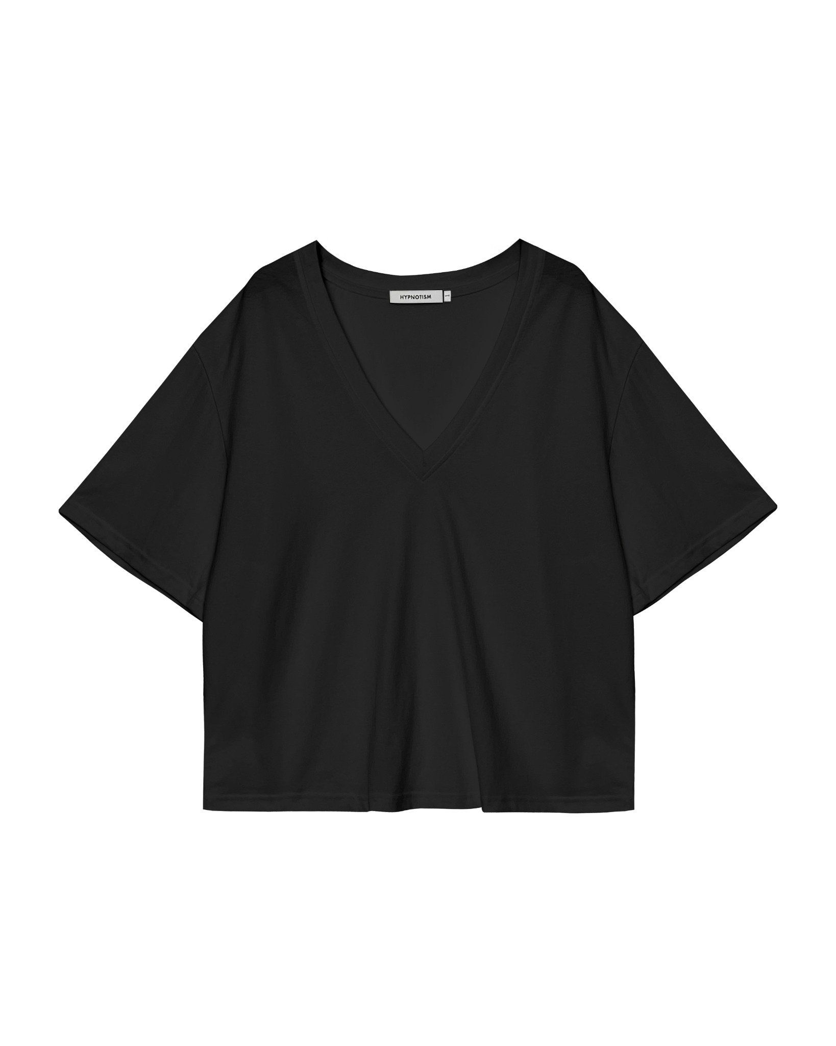 V NECK T-SHIRT