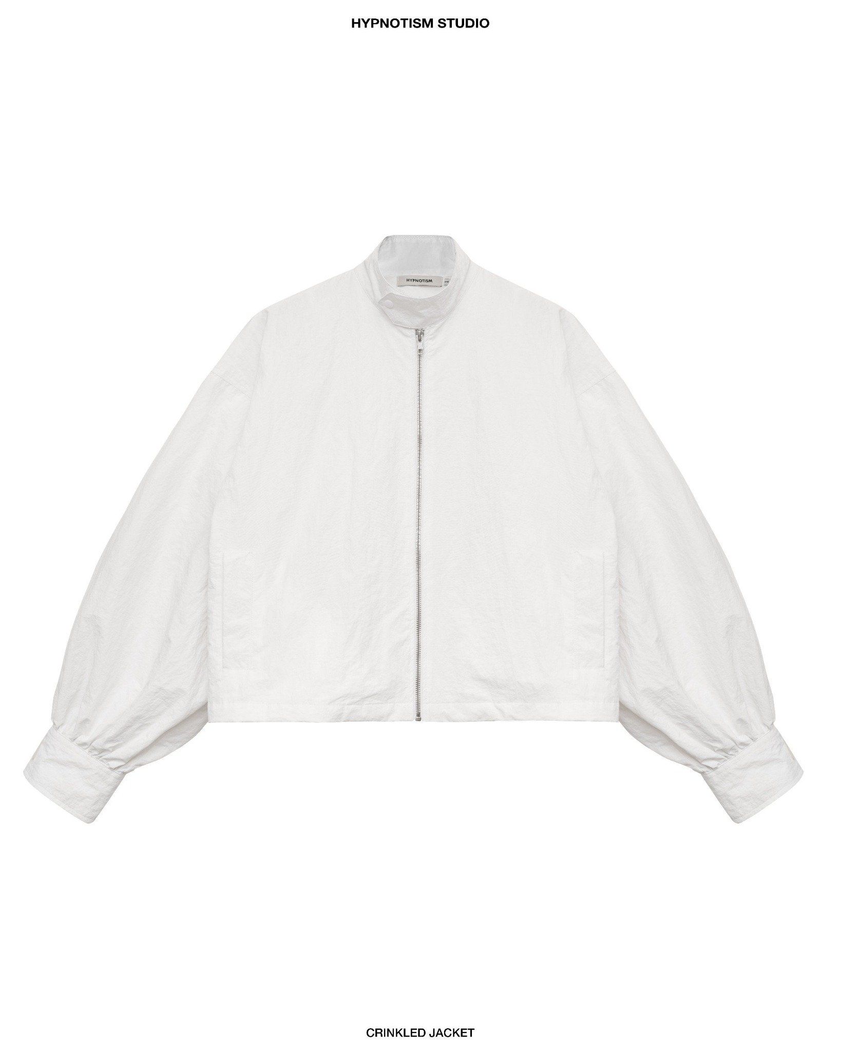 CRINKLED JACKET