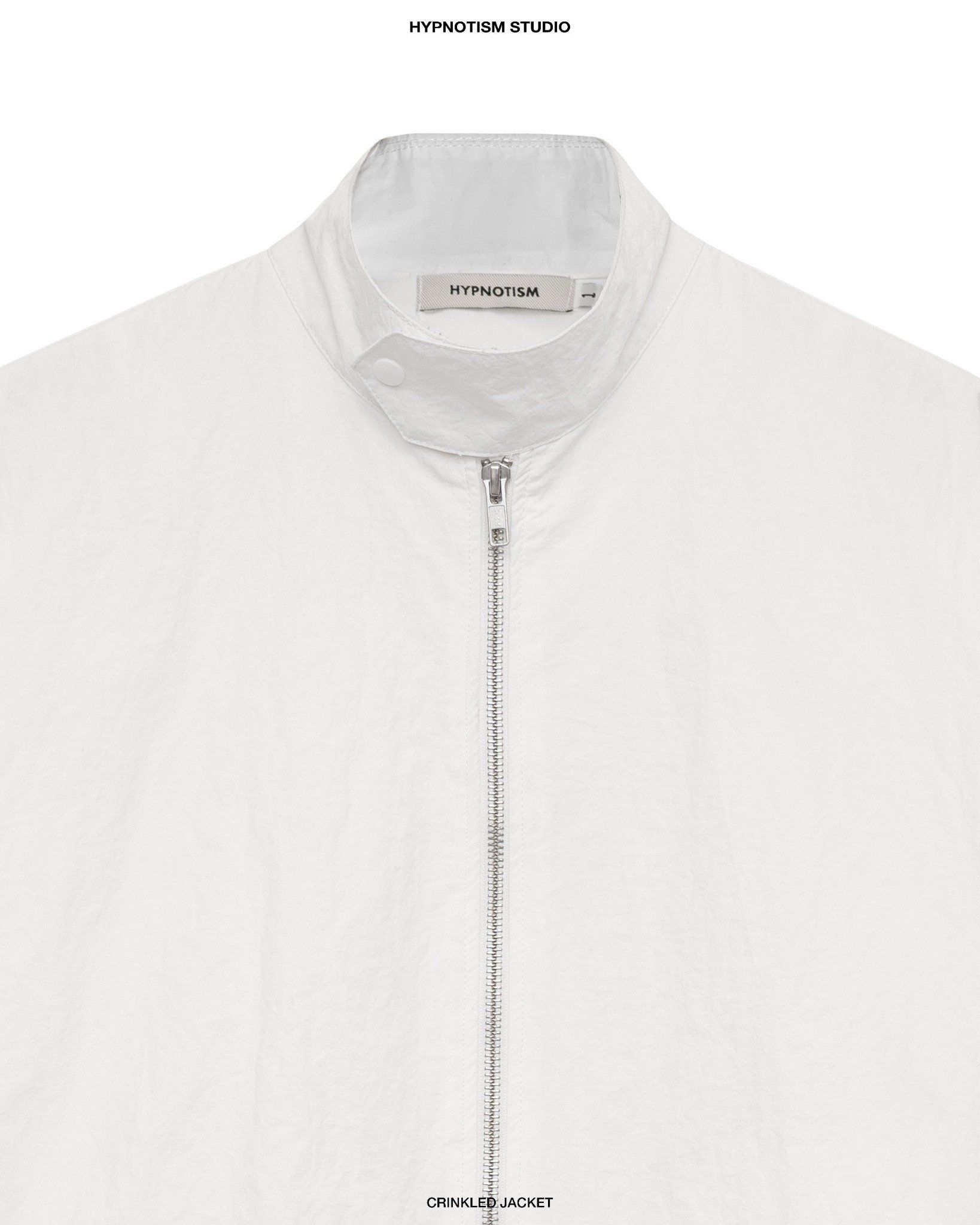 CRINKLED JACKET