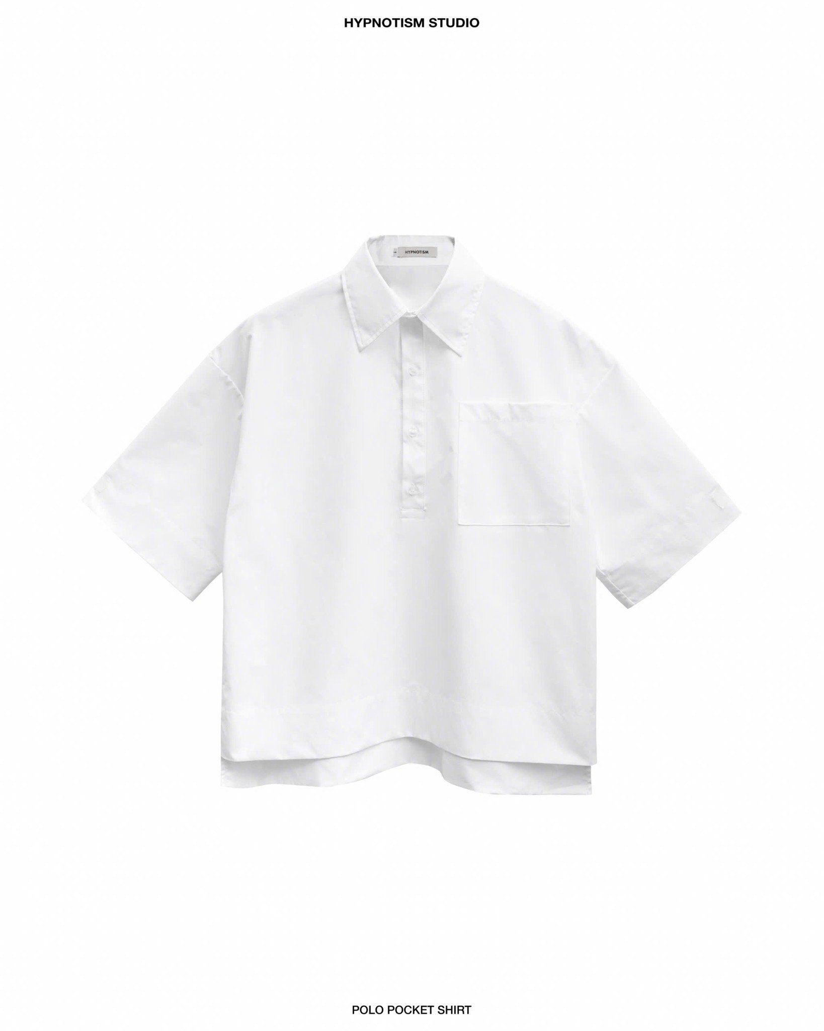 POLO POCKETS SHIRT