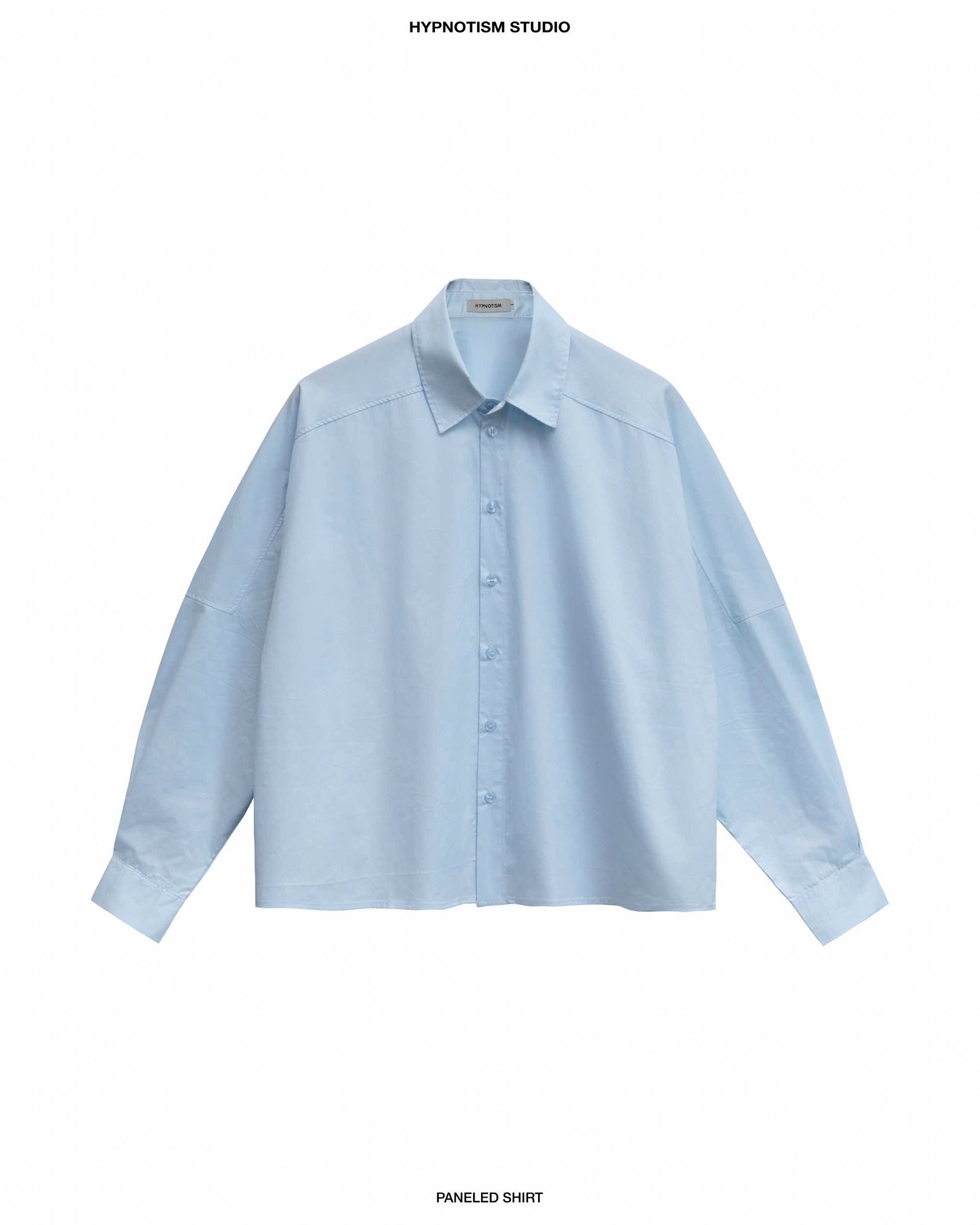 PANELED SHIRT