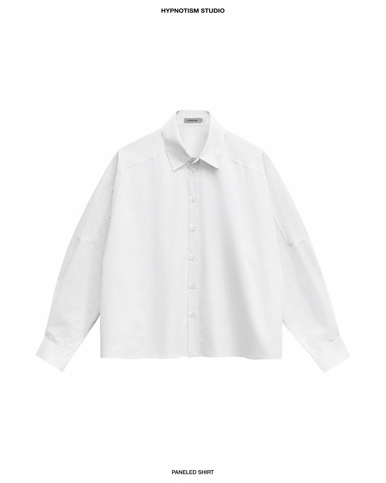 PANELED SHIRT