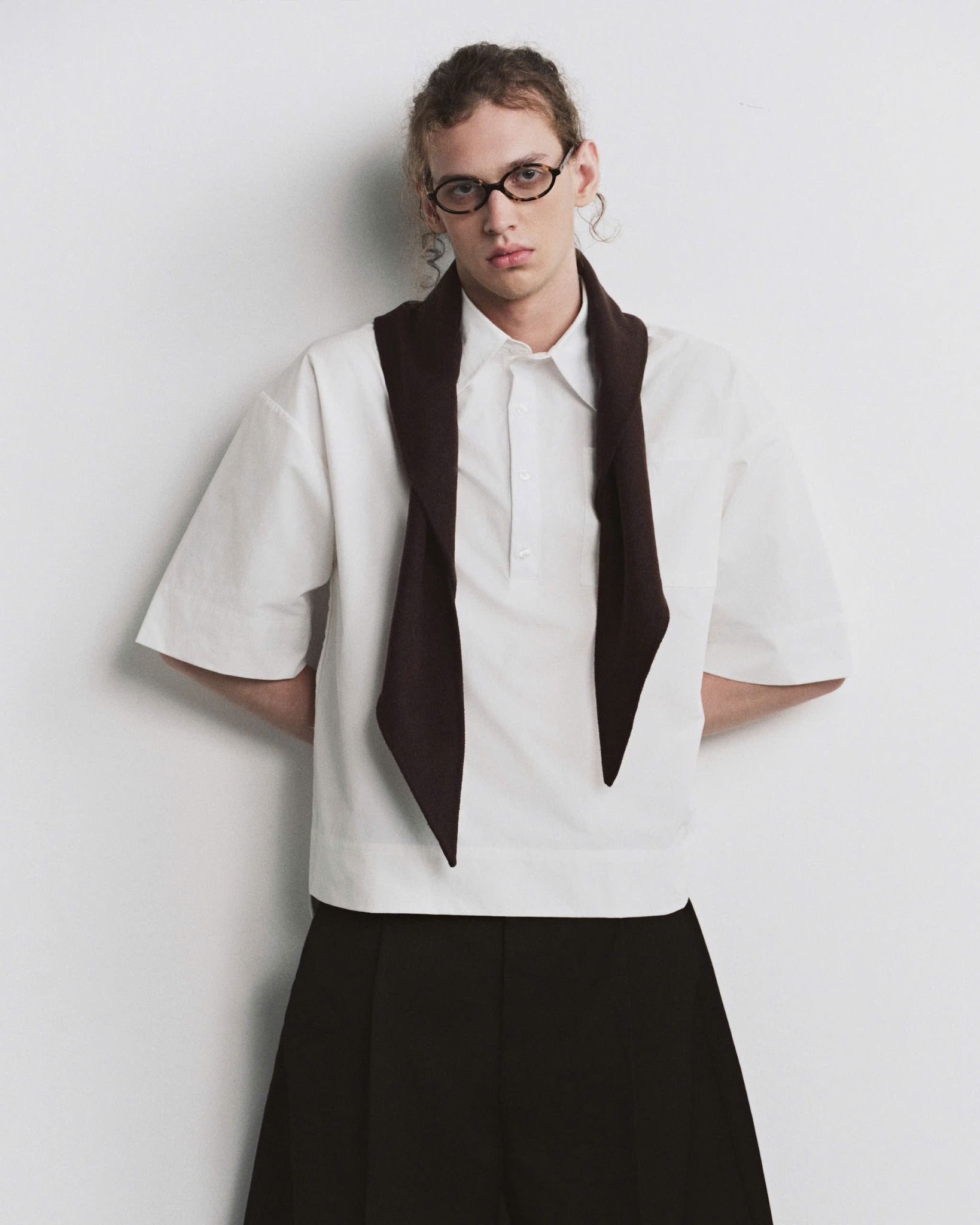 POLO POCKETS SHIRT