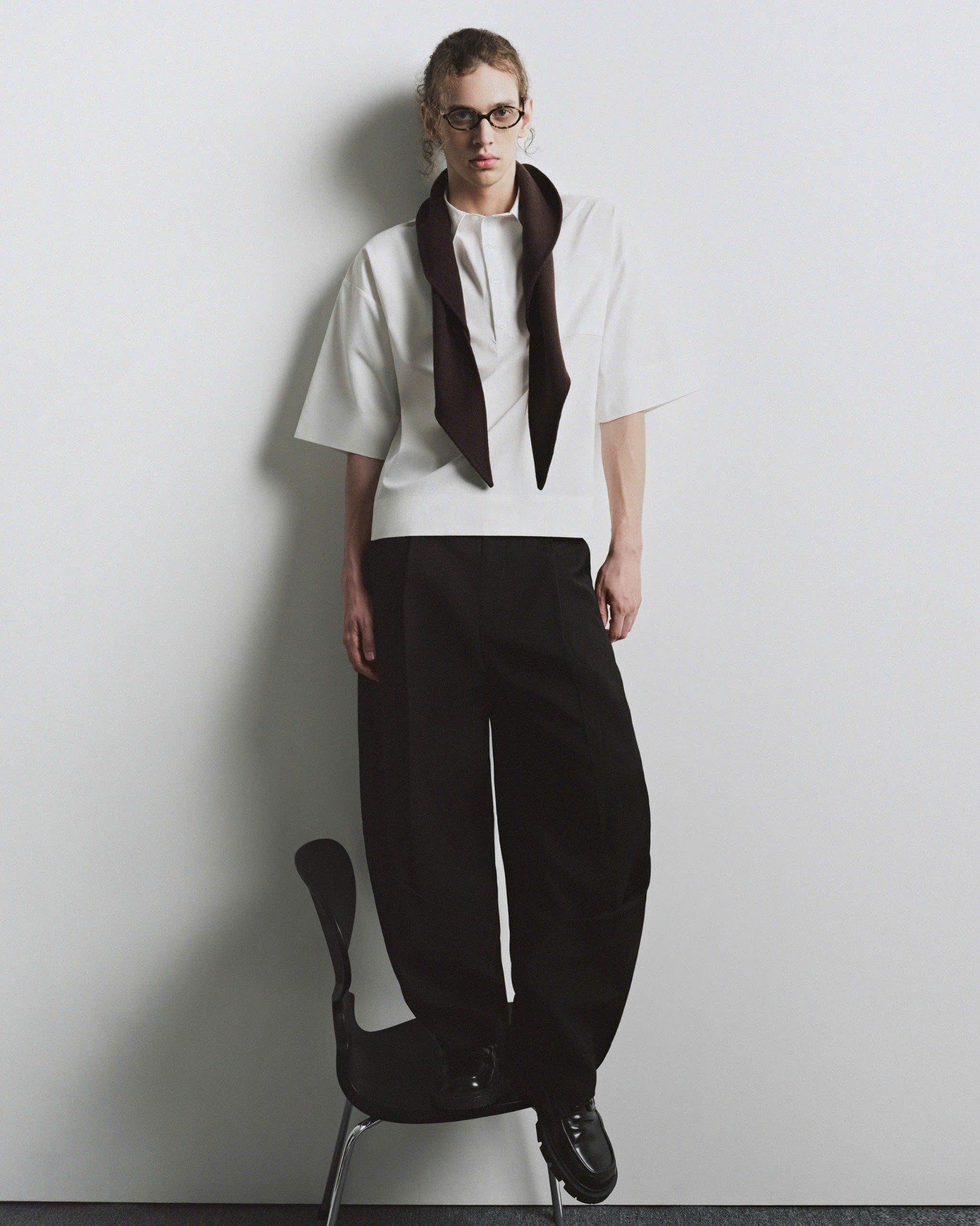 POLO POCKETS SHIRT