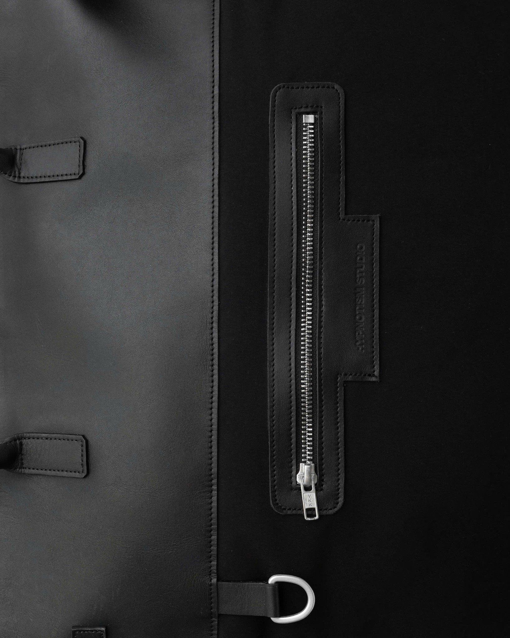 SHOPPER LEATHER BAG