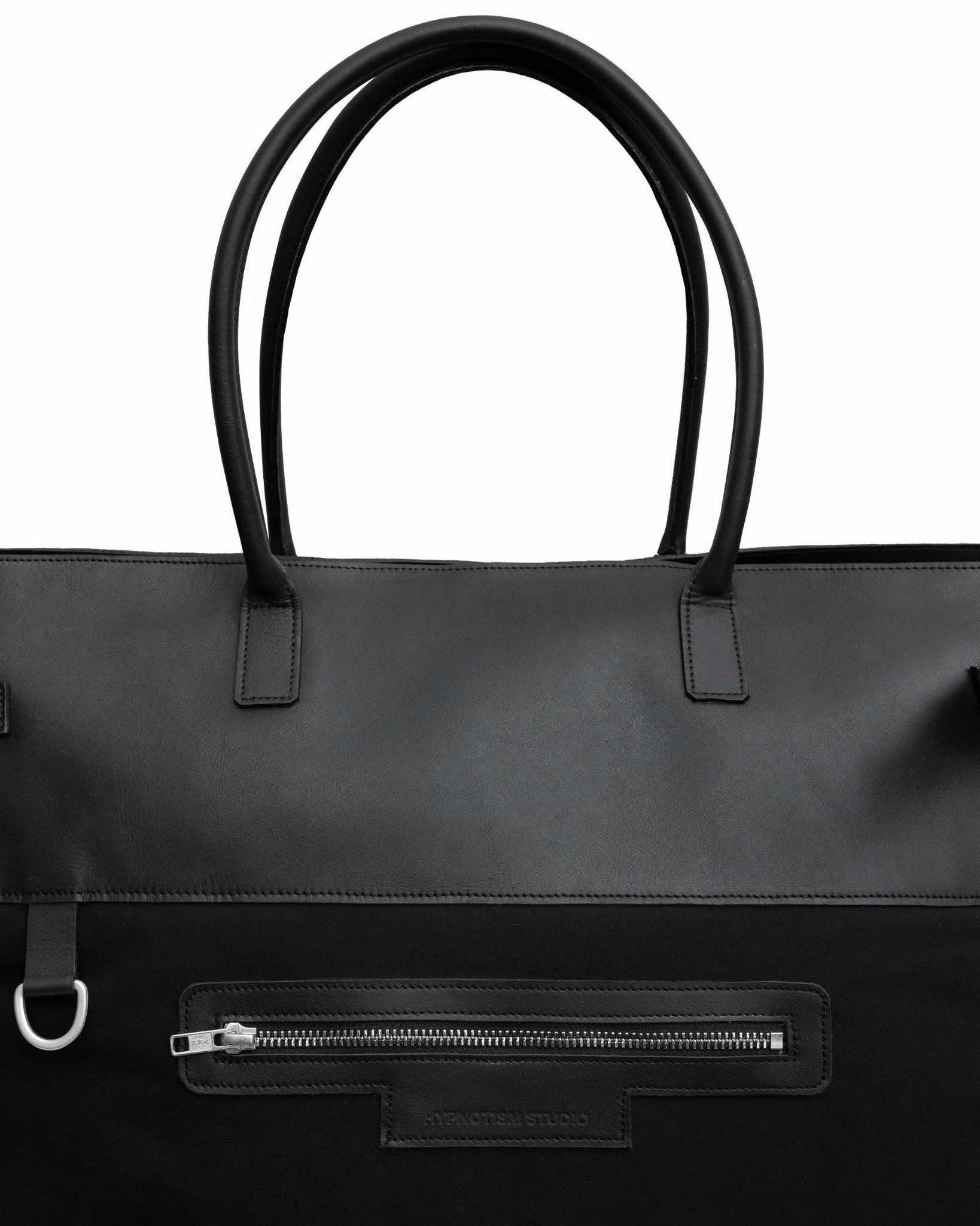 SHOPPER LEATHER BAG
