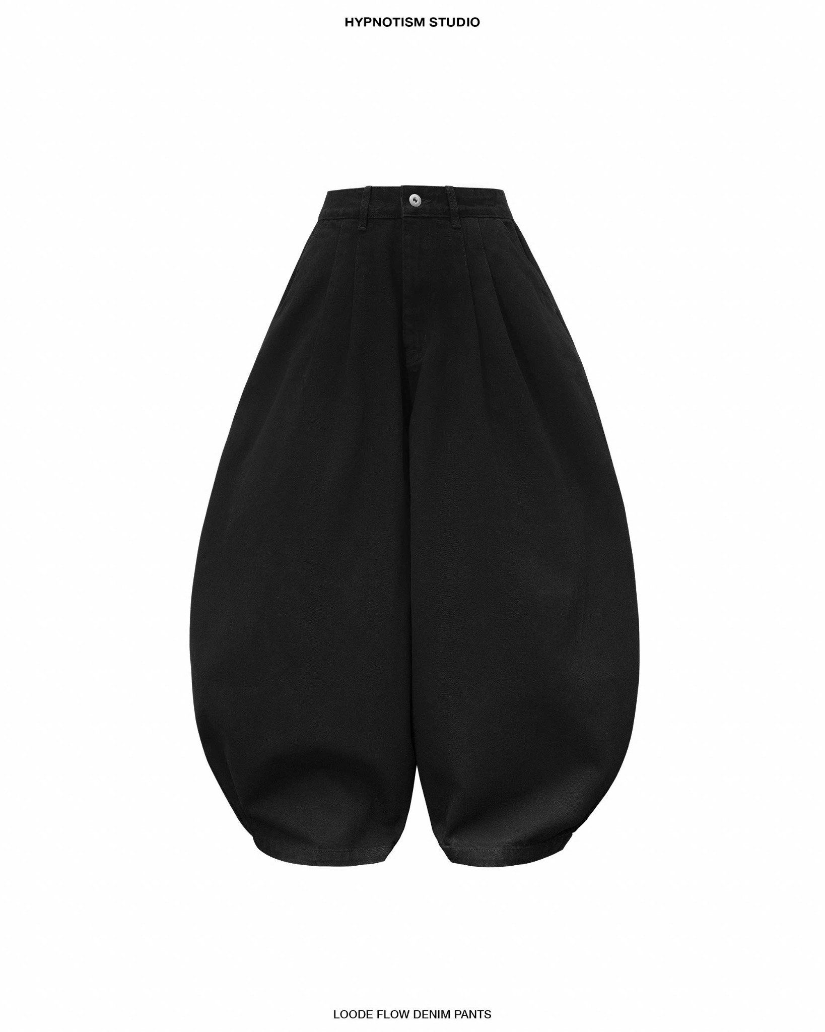 LOOSE FLOW JEANS
