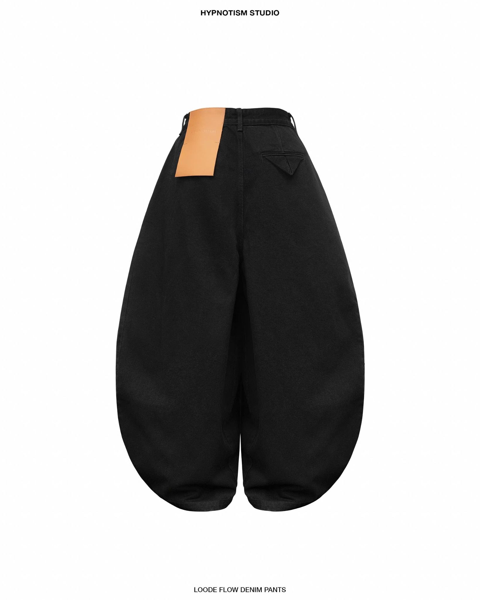 LOOSE FLOW JEANS